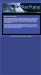 Mobile Screenshot of bluepumasoftware.com